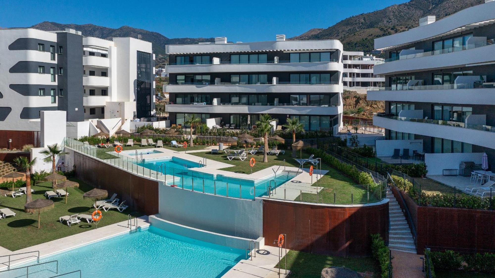 Leilighet Luxery With Terrace In Higueron *
